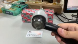 Наконечник рулевой левый Chery Tiggo, T113401050