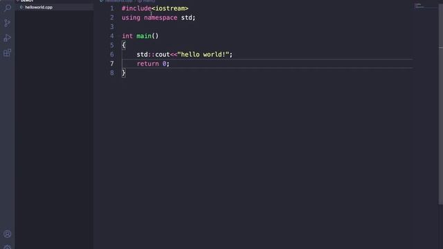 How to Run C++ in Visual Studio Code on Mac OS 2021 смотреть онлайн