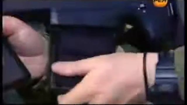 Снайперская винтовка 'Выхлоп' www voenvideo ru смотреть онлайн