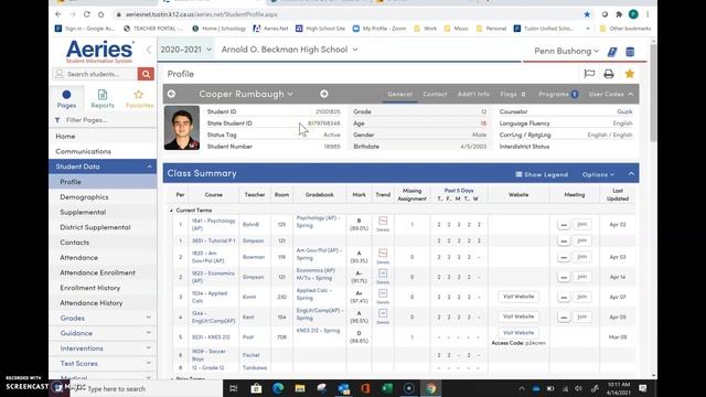 CAASPP Secure Browser смотреть онлайн