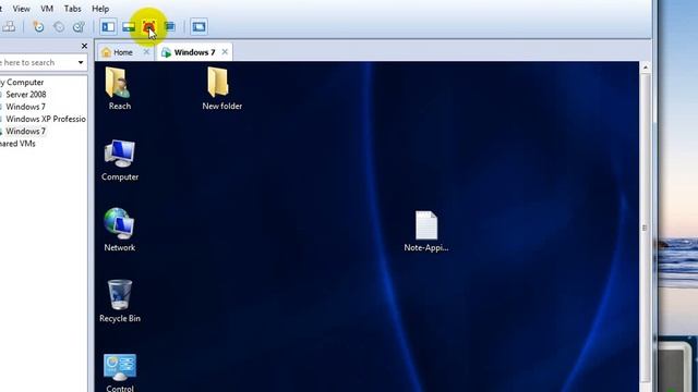 How to Configure Network with Virtual Machine in Khmer смотреть онлайн