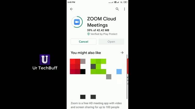 How to Download and Install zoom App on Android Phone смотреть онлайн