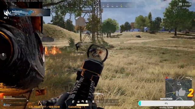SIRIUS PUBG PC смотреть онлайн