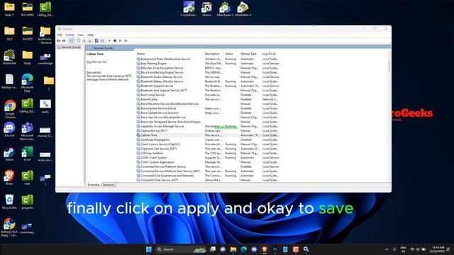 4 Fix Error 1067: The Process Terminated Unexpectedly in Windows 10/11 смотреть онлайн