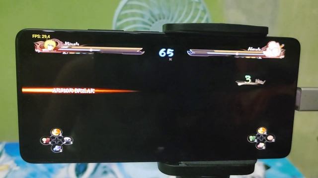 YUZU ANDROID II NARUTO STORM 4 II POCO F5 II SNAPDRAGON 7+ GEN 2 смотреть онлайн