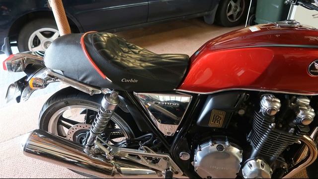 corbin seat modification смотреть онлайн