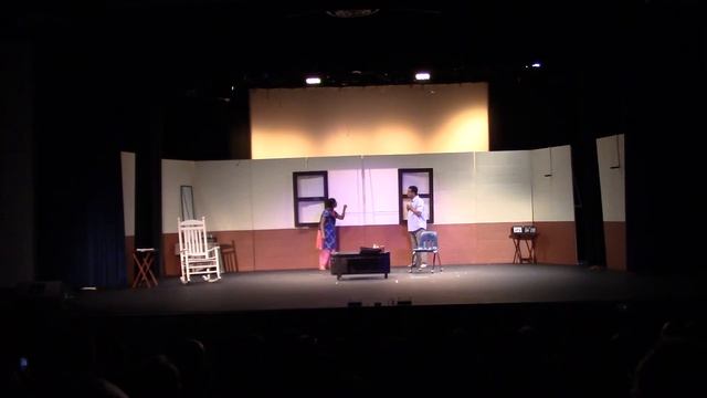 The Open Window смотреть онлайн