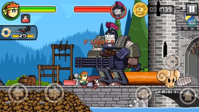 Dan the Man REVIEW смотреть онлайн