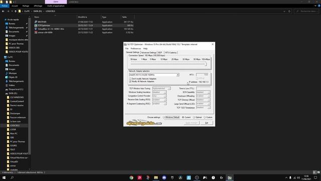 Comment BOOSTER sa CONNEXION INTERNET pour REDUIRE SON PING/LATENCE et avoir PLUS DEBIT en 2021 ! смотреть онлайн