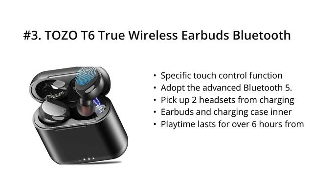 Top 5 Best Wireless Earbuds смотреть онлайн