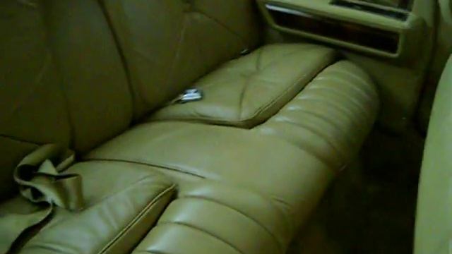 Walkaround of my 1979 Lincoln Continental Town Coupe смотреть онлайн