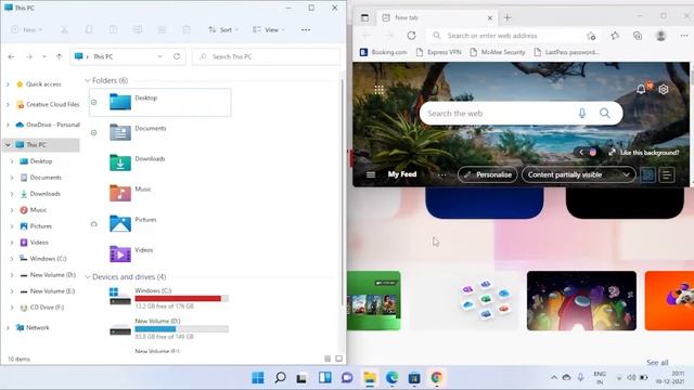 Windows 11 Shortcut Keys in Hindi 2022 | Windows 11 Tips & Tricks By Gyan Alert смотреть онлайн
