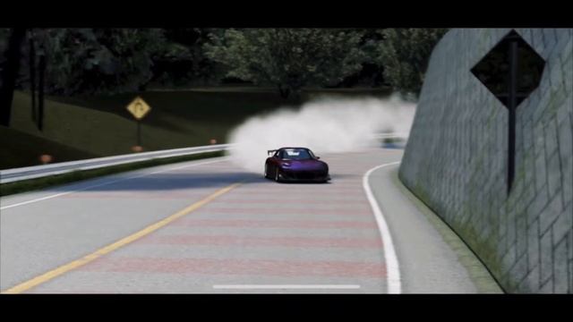 Assoluto racing Rx7 run 𝒯𝒪𝒰𝒢𝐸 смотреть онлайн