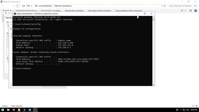 How to set static Ip on windows смотреть онлайн