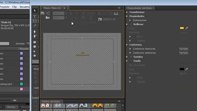 Explorando Adobe Premiere Pro CS6 смотреть онлайн