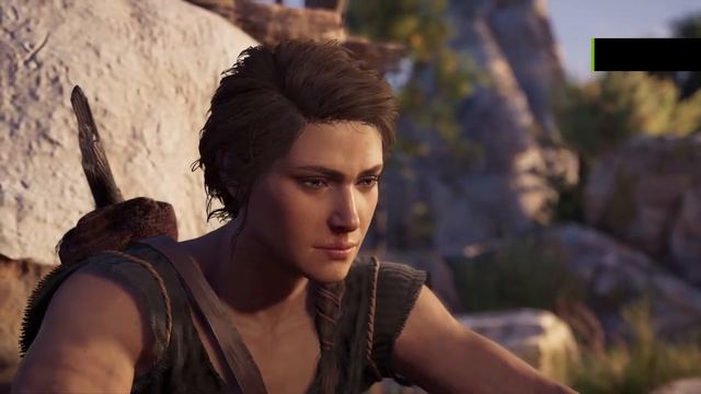 Assassin's Creed Odyssey PC Game play Walkthrough Part 1 - INTRO (Full HD) смотреть онлайн