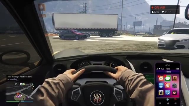 MY GTA V LIFE: RAISING JEROME, EPISODE 1 смотреть онлайн
