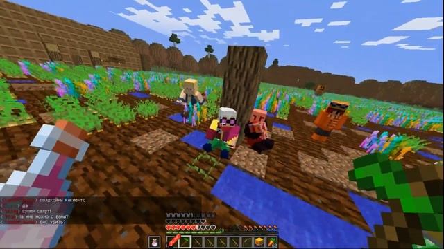 ПЛАН ПО ЗАХВАТУ БАНДЫ ЗОЛОТОЙ РУКИ И ОБВИНЕНИЕ?! БРАВЛ СТАРС В МАЙНКРАФТ #40 смотреть онлайн