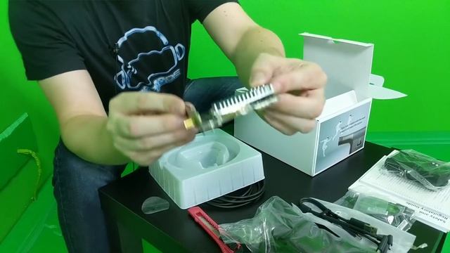 Unboxing Vive Wireless Adapter - Endlich kabellos [German][Virtual Reality] смотреть онлайн