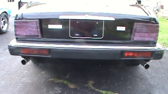 November 3rd Auction - 1990 Jaguar XJ6