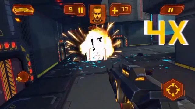 Top 10 Best Free Offline FPS Android/iOS Games - Entropy - [AndroBye] смотреть онлайн
