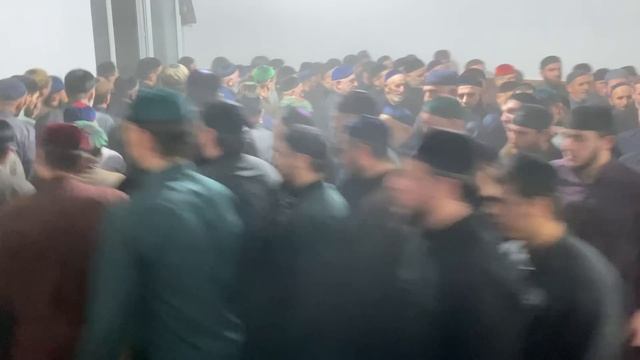 Басир х1усмехь.2-й Зикар. Несирехь.20.01.2023 смотреть онлайн