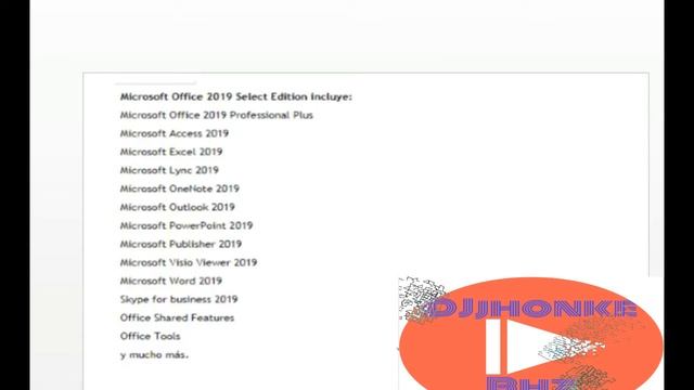 Descarga el Microsoft Office 2019 completo Gratis (Full) - Bajalo Ya!!! смотреть онлайн