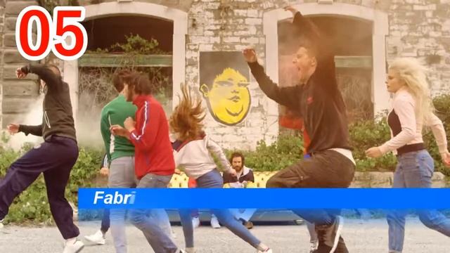 iTunes Single Charts | Italy | 01.07.2017 | ChartExpress смотреть онлайн