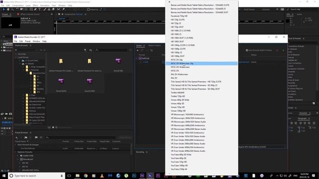 Media Encoder Tutorial смотреть онлайн