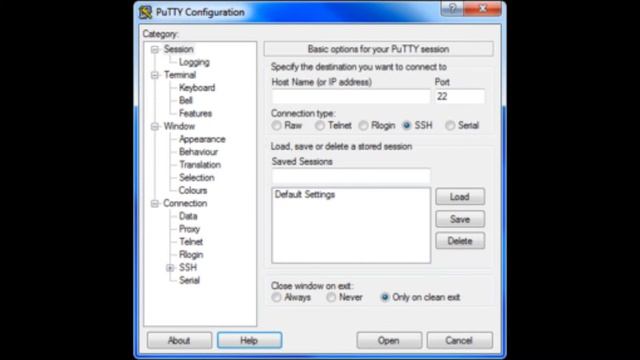 Descargar Putty para windows 2019 смотреть онлайн