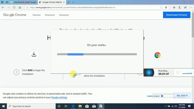 google chrome download windows 10 смотреть онлайн