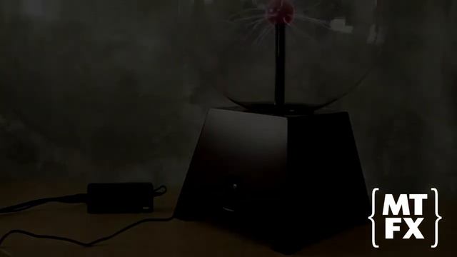 MTFX 15 Inch Plasma Ball Purple смотреть онлайн