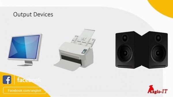 Computer Science Basics: What is a Computer, Hardware and Software, Input and Output Devices