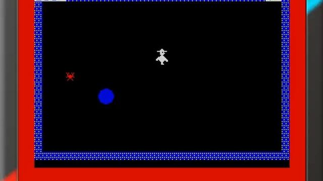 Andre's Night Off - ZX Spectrum - emulador ZX Spectrum 4 v1.0 - probado Windows 7 x64 смотреть онлайн