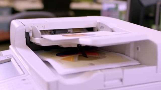 Dell Color Multifunction Printer C5765dn 720p смотреть онлайн