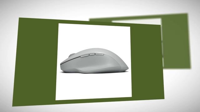 Microsoft Precision Mouse Review 2021 смотреть онлайн