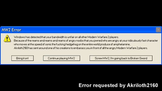 Microsoft Sam reads Funny Windows Errors (S8EP4) смотреть онлайн