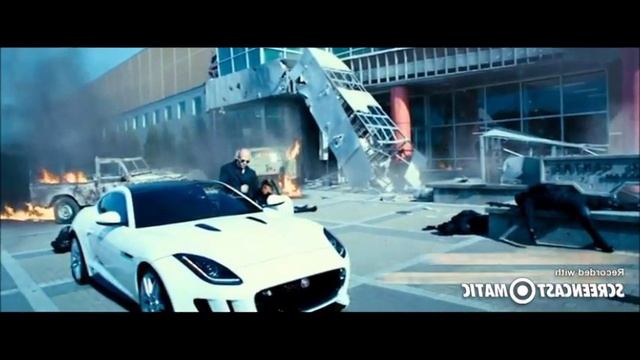 Furious 7 - "Deckard" 2013 Maserati Ghibli S смотреть онлайн