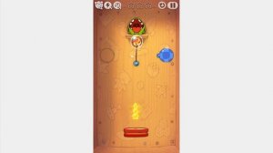 Cut the Rope 6-21 Toy Box - Android