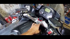 Мотоцикл с аукциона, сколько необходимо вложений после покупки? На примере Kawasaki GTR 1400.