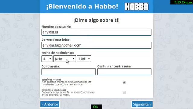 Como Crear Una Cuenta En Hobba.fm смотреть онлайн