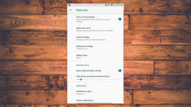 CarbonROM Oreo for OnePlus One смотреть онлайн