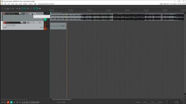 Como producir fácil y gratis | Reaper ep. 2 | Tu primera grabación смотреть онлайн