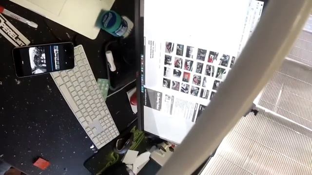 Drone crashes through 5th floor office window & hits someone on the head in Cape Town South Africa смотреть онлайн