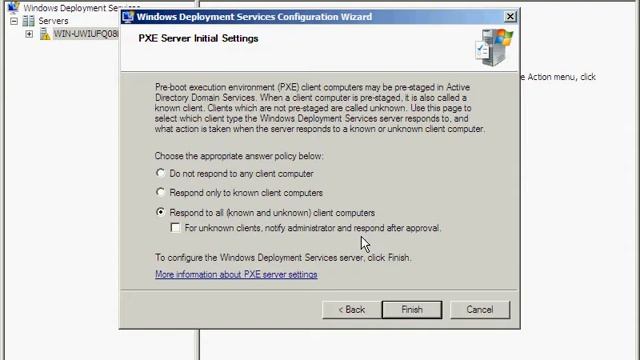 How to create boot and install images on server 2008 смотреть онлайн