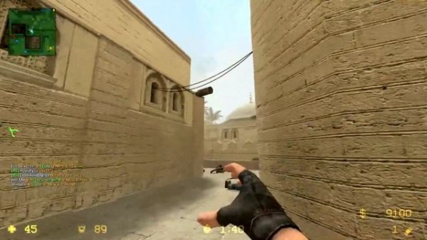 Counter Strike Sourсe No-Steam v34 [Stimorol]