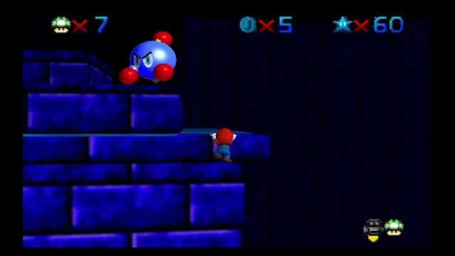 Star Revenge: Night of Doom- (8) Big Sand Cavern [No Save States] смотреть онлайн