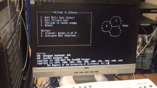 pfSenses the pfSlowdown смотреть онлайн