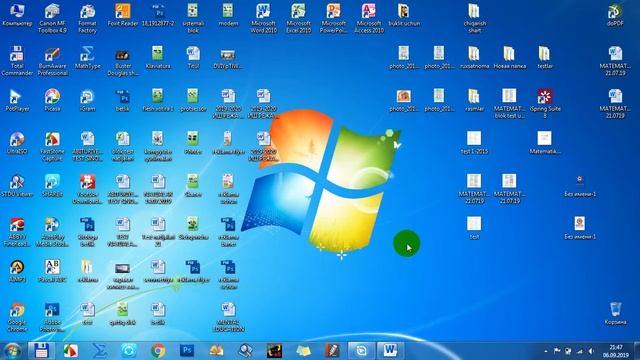 Windows 7 da tilni sozlash смотреть онлайн