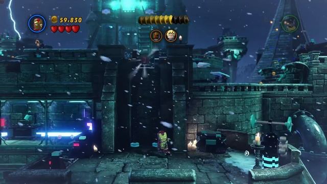 LEGO MARVEL Super Heroes PART #24 Doctor in the House (All 10 Minikits and Stan Lee in Peril) смотреть онлайн